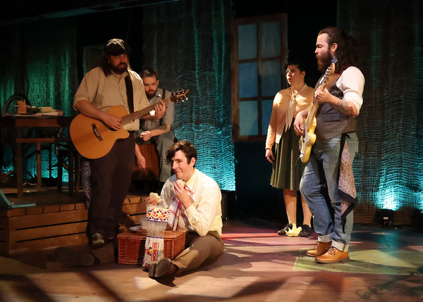 Photos: First Look At World Premiere New Musical ARCHIBALD AVERY at Cape Rep Theatre 
