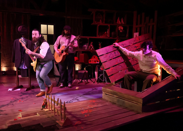 Photos: First Look At World Premiere New Musical ARCHIBALD AVERY at Cape Rep Theatre Image
