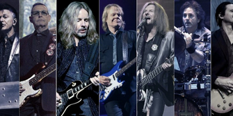 Styx Comes to the Ford Wyoming Center in November Photo