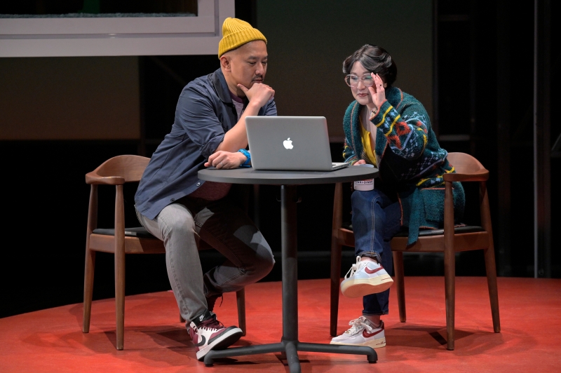 Review: POOR YELLA REDNECKS, VIETGONE 2 at A.C.T. Strand  Image