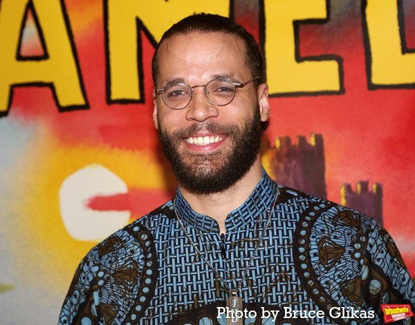 Photos: Go Inside Opening Night of CAMELOT Image