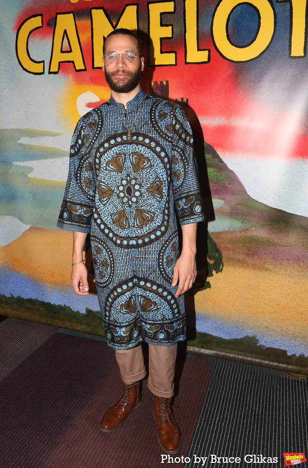 Photos: Go Inside Opening Night of CAMELOT Image