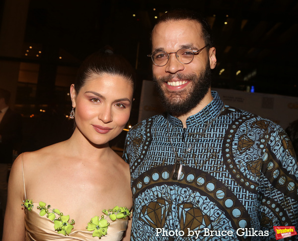 Photos: Go Inside Opening Night of CAMELOT Image