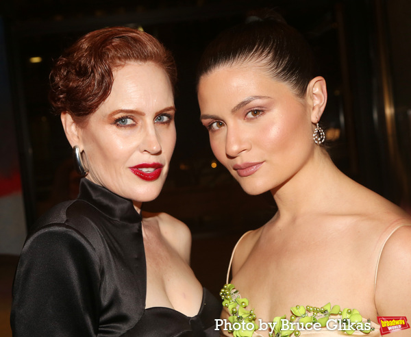 Photos: Go Inside Opening Night of CAMELOT Image