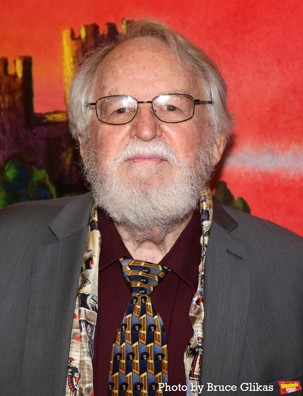 Photos: Go Inside Opening Night of CAMELOT Image