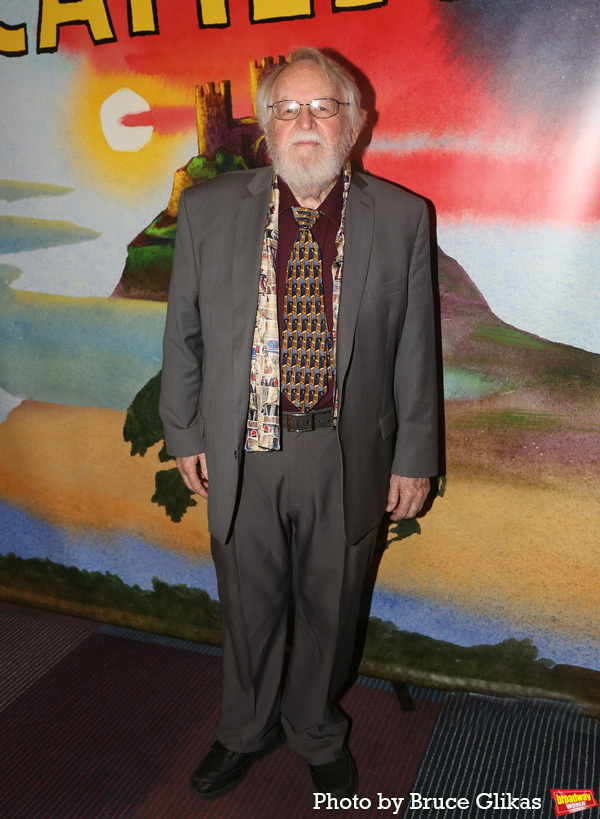 Photos: Go Inside Opening Night of CAMELOT Image