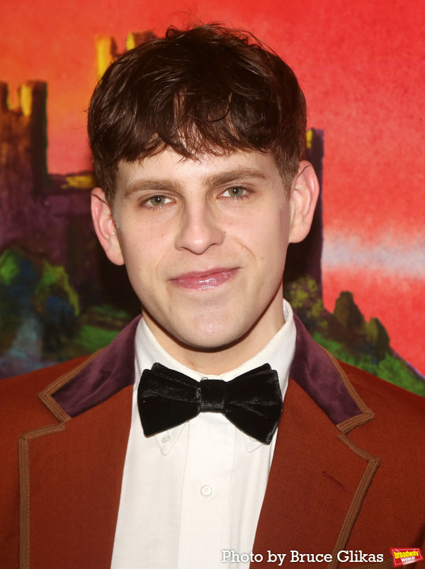 Photos: Go Inside Opening Night of CAMELOT Image