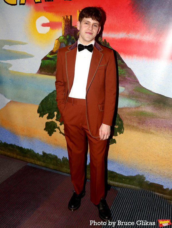 Photos: Go Inside Opening Night of CAMELOT Image