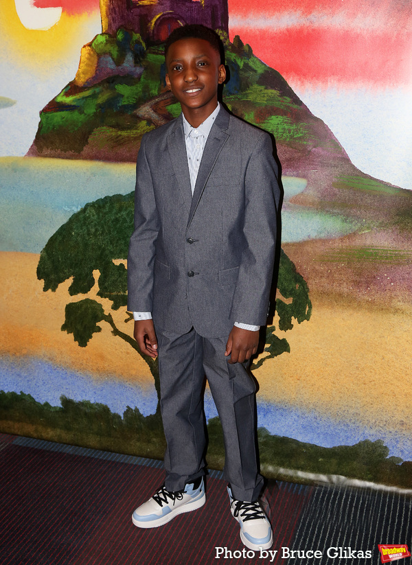 Photos: Go Inside Opening Night of CAMELOT Image