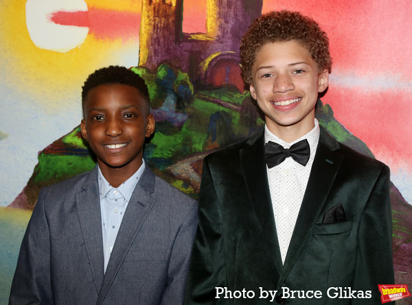 Photos: Go Inside Opening Night of CAMELOT Image