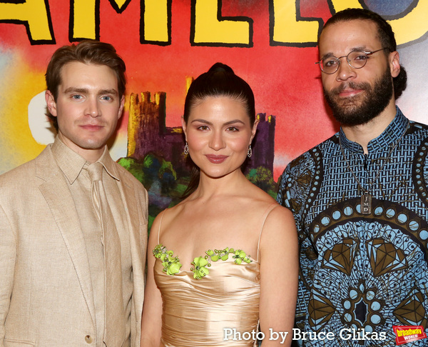 Photos: Go Inside Opening Night of CAMELOT Image