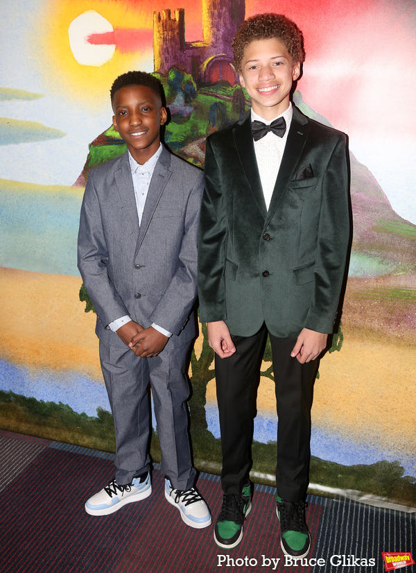 Photos: Go Inside Opening Night of CAMELOT Image
