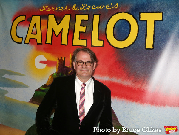 Photos: Go Inside Opening Night of CAMELOT Image