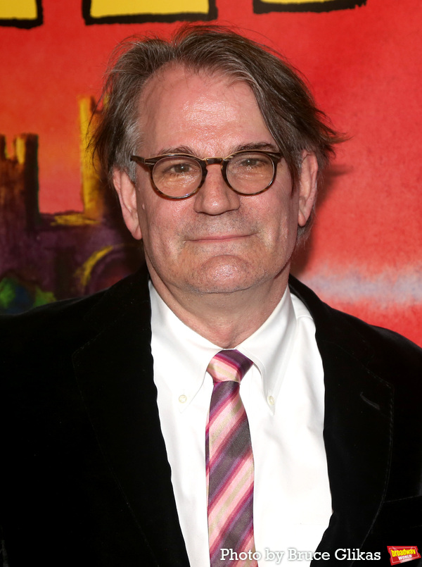 Photos: Go Inside Opening Night of CAMELOT Image