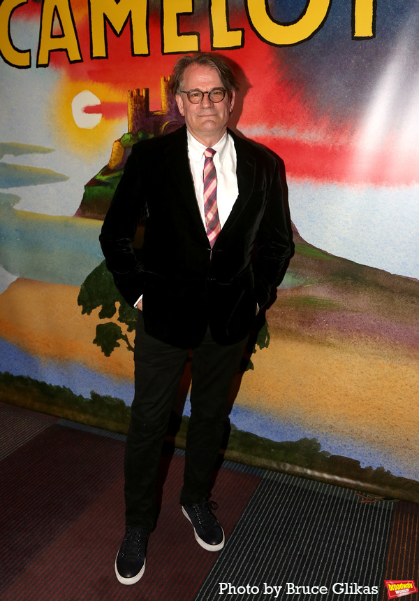 Photos: Go Inside Opening Night of CAMELOT Image