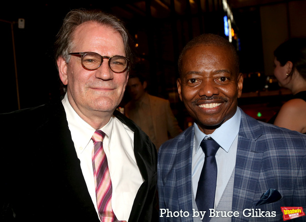 Photos: Go Inside Opening Night of CAMELOT Image
