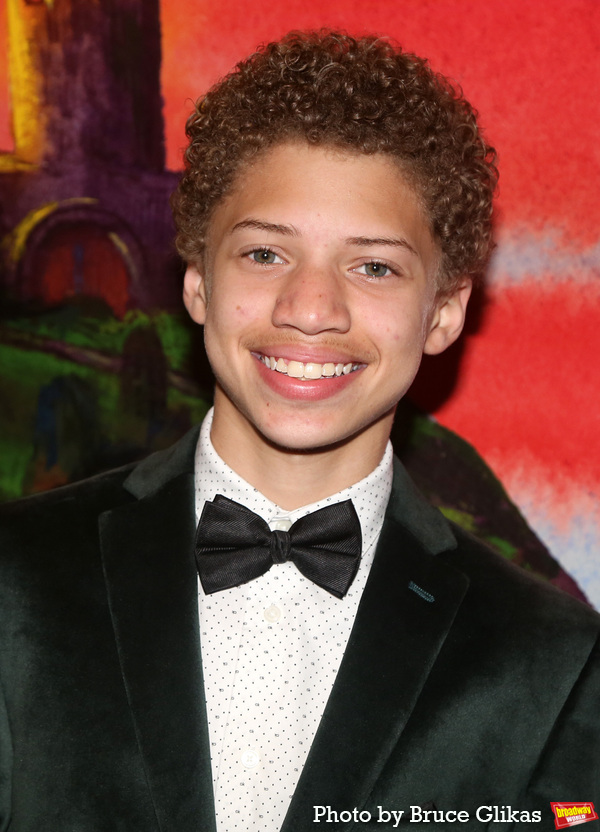 Photos: Go Inside Opening Night of CAMELOT Image