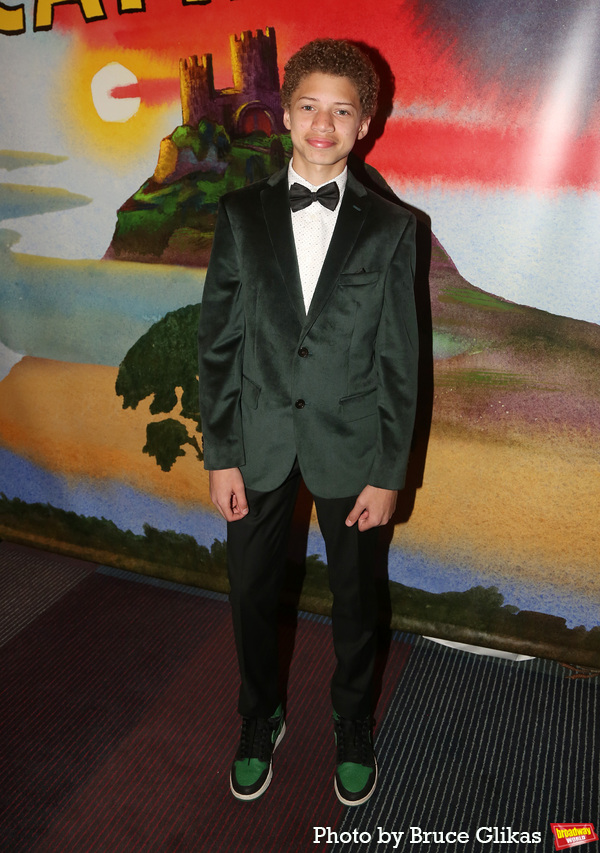 Photos: Go Inside Opening Night of CAMELOT Image