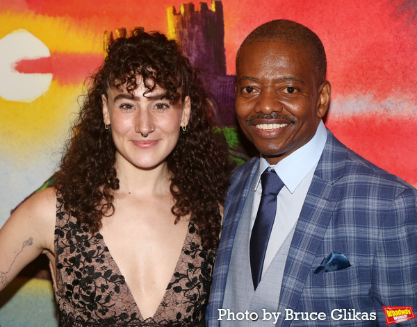 Photos: Go Inside Opening Night of CAMELOT Image