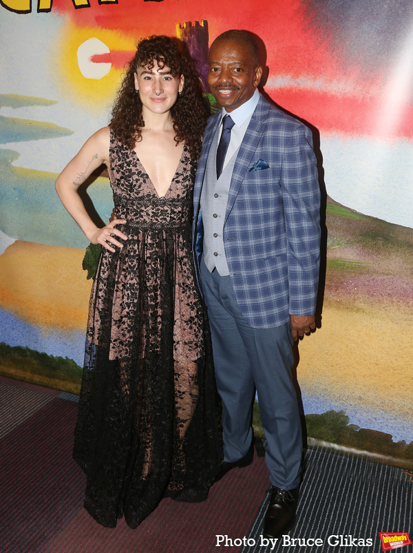 Photos: Go Inside Opening Night of CAMELOT Image