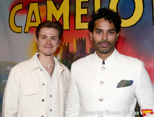 Photos: Go Inside Opening Night of CAMELOT Image
