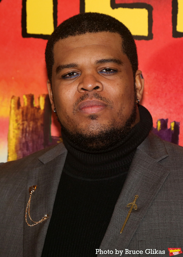 Photos: Go Inside Opening Night of CAMELOT Image