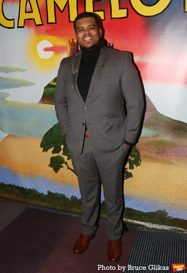 Photos: Go Inside Opening Night of CAMELOT Image