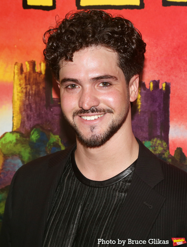 Photos: Go Inside Opening Night of CAMELOT Image