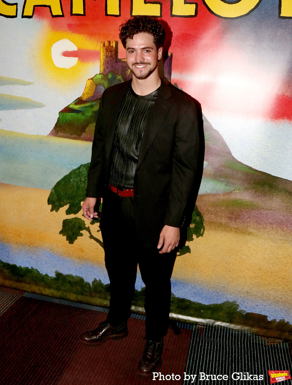 Photos: Go Inside Opening Night of CAMELOT Image