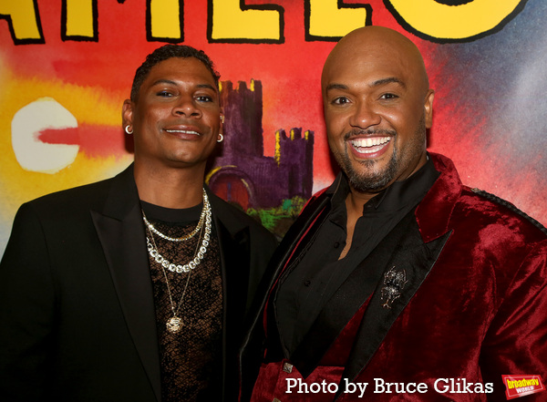 Photos: Go Inside Opening Night of CAMELOT Image