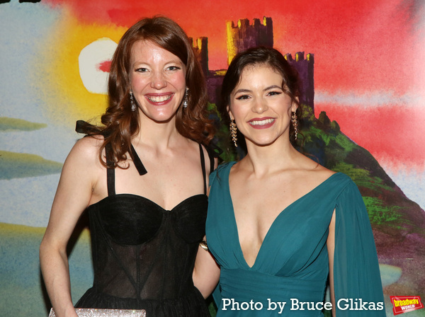 Photos: Go Inside Opening Night of CAMELOT Image