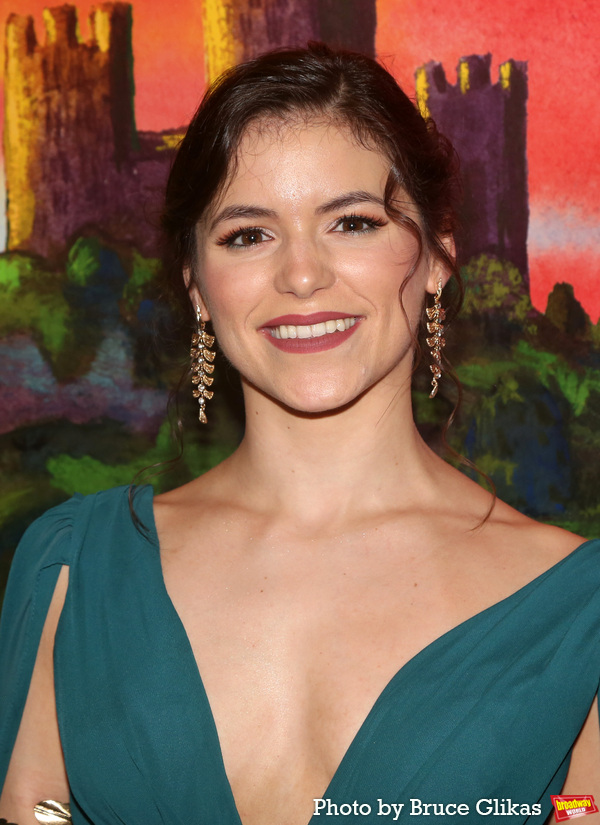 Photos: Go Inside Opening Night of CAMELOT Image
