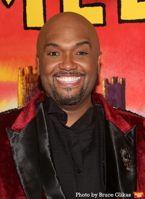 Photos: Go Inside Opening Night of CAMELOT Image