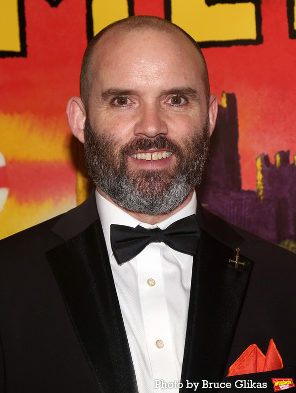 Photos: Go Inside Opening Night of CAMELOT Image
