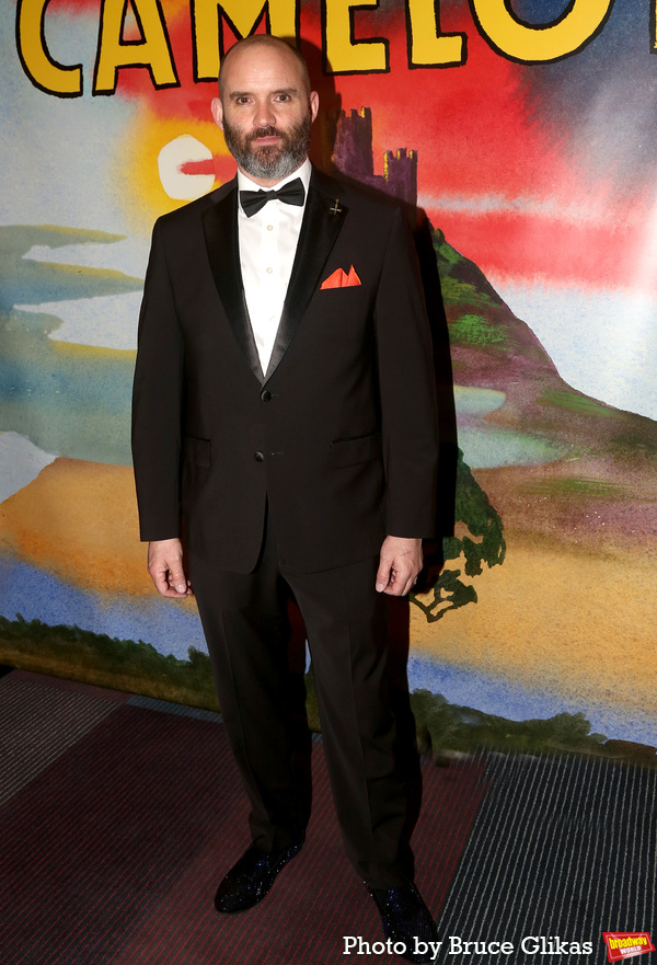 Photos: Go Inside Opening Night of CAMELOT Image