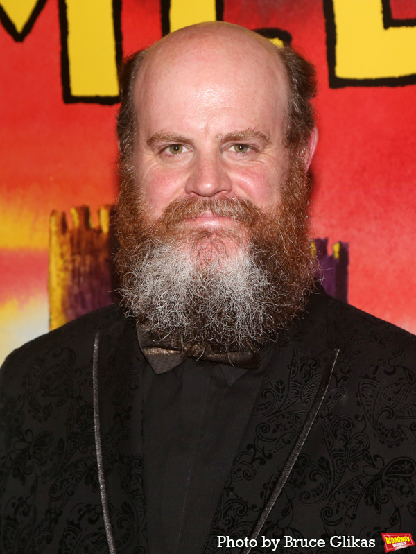 Photos: Go Inside Opening Night of CAMELOT Image