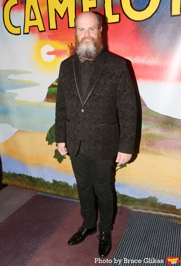 Photos: Go Inside Opening Night of CAMELOT Image