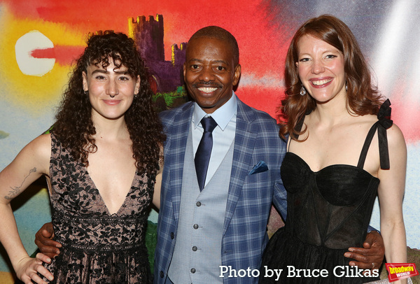 Photos: Go Inside Opening Night of CAMELOT Image