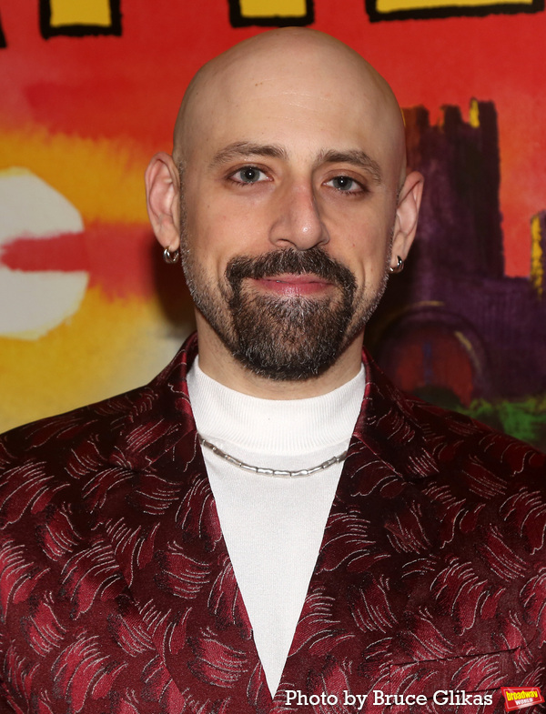 Photos: Go Inside Opening Night of CAMELOT Image