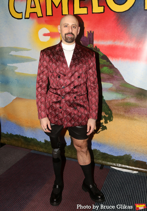 Photos: Go Inside Opening Night of CAMELOT Image