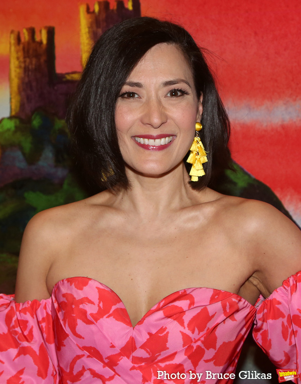Photos: Go Inside Opening Night of CAMELOT Image