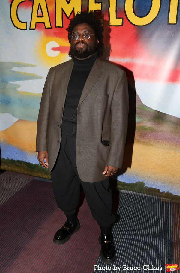 Photos: Go Inside Opening Night of CAMELOT Image