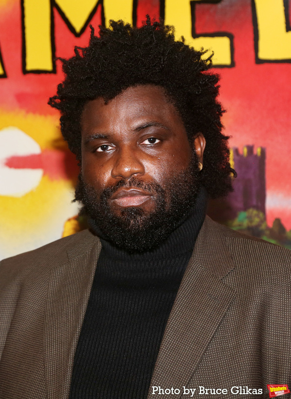 Photos: Go Inside Opening Night of CAMELOT Image