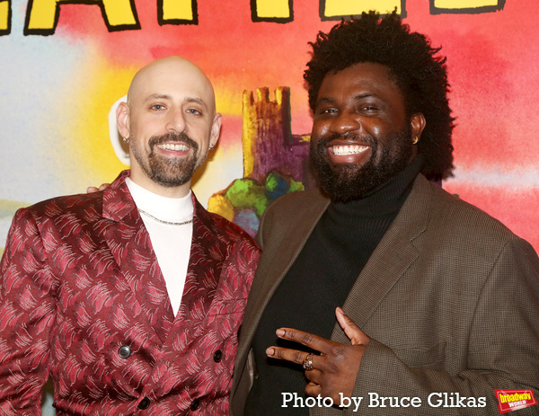 Photos: Go Inside Opening Night of CAMELOT Image
