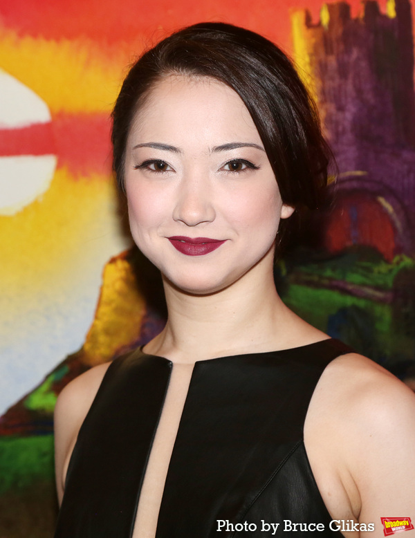 Photos: Go Inside Opening Night of CAMELOT Image