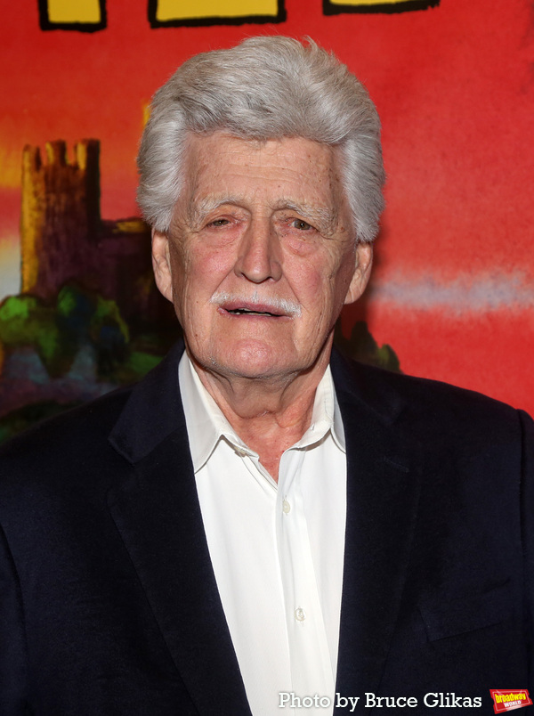 Photos: Go Inside Opening Night of CAMELOT Image