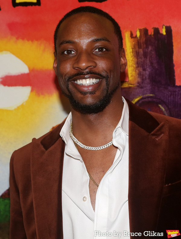 Photos: Go Inside Opening Night of CAMELOT Image