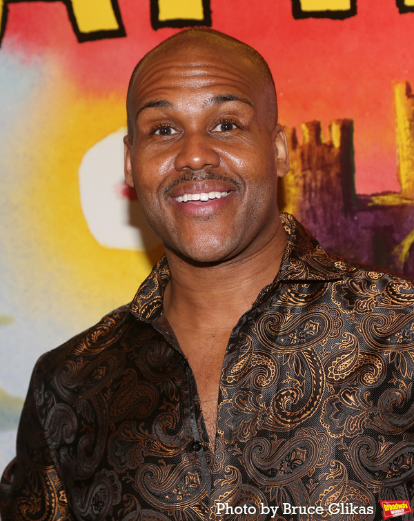 Photos: Go Inside Opening Night of CAMELOT Image