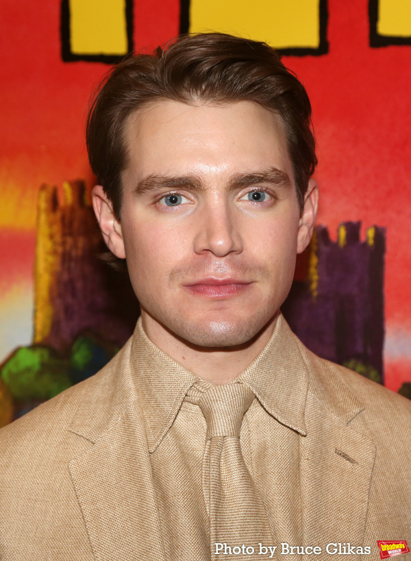 Photos: Go Inside Opening Night of CAMELOT Image