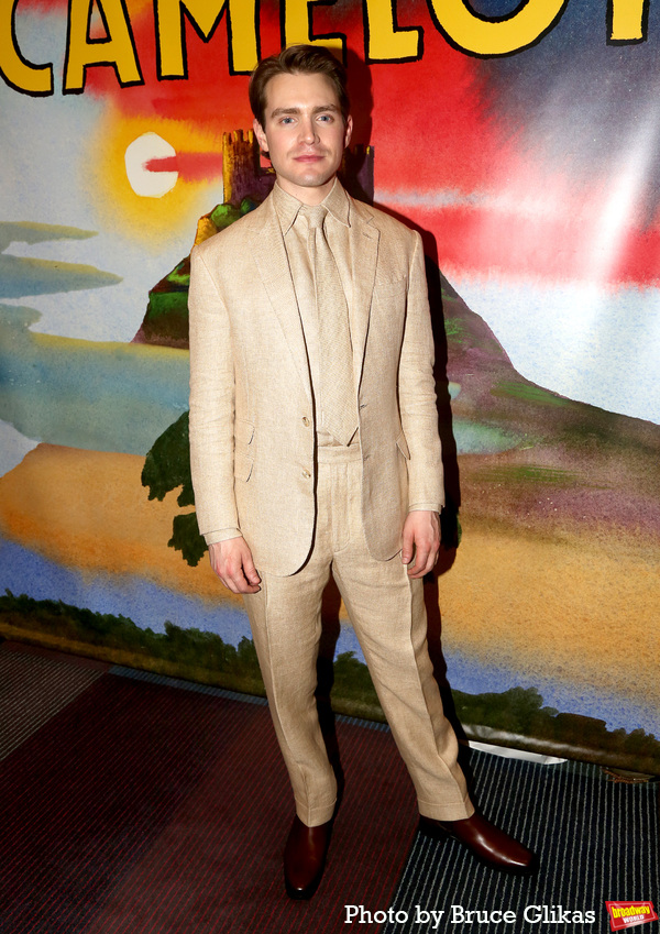 Photos: Go Inside Opening Night of CAMELOT Image
